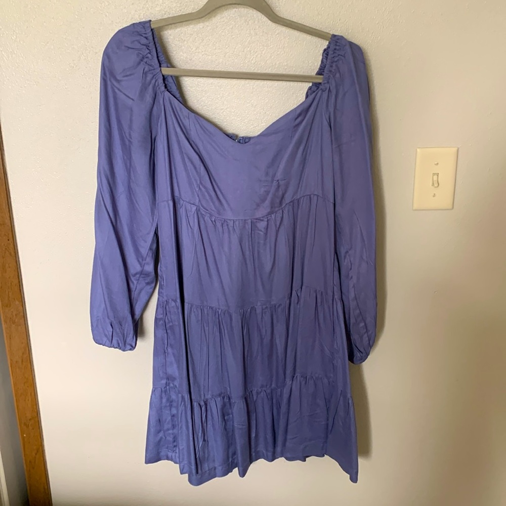 Blue Dress